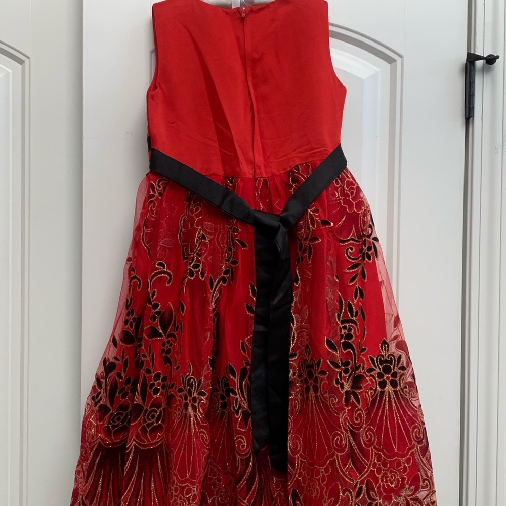 Holiday dress